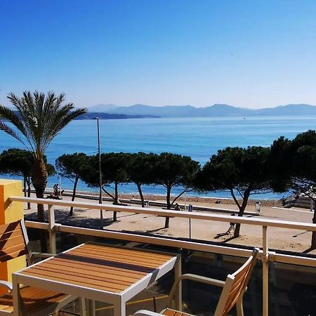 Solerio - Studio Climatise Face A La Mer La Ciotat Bagian luar foto