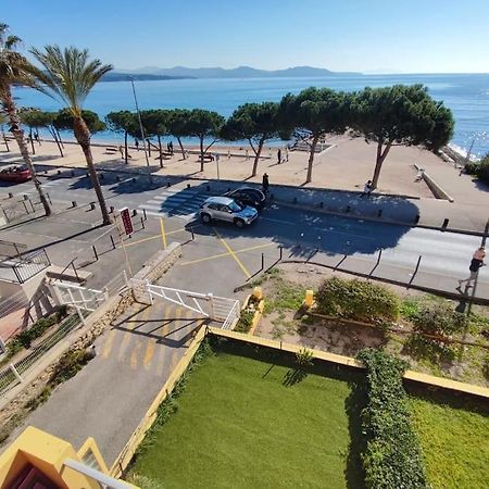 Solerio - Studio Climatise Face A La Mer La Ciotat Bagian luar foto