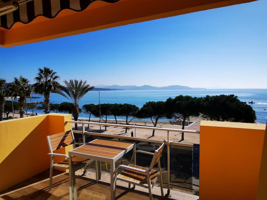 Solerio - Studio Climatise Face A La Mer La Ciotat Bagian luar foto